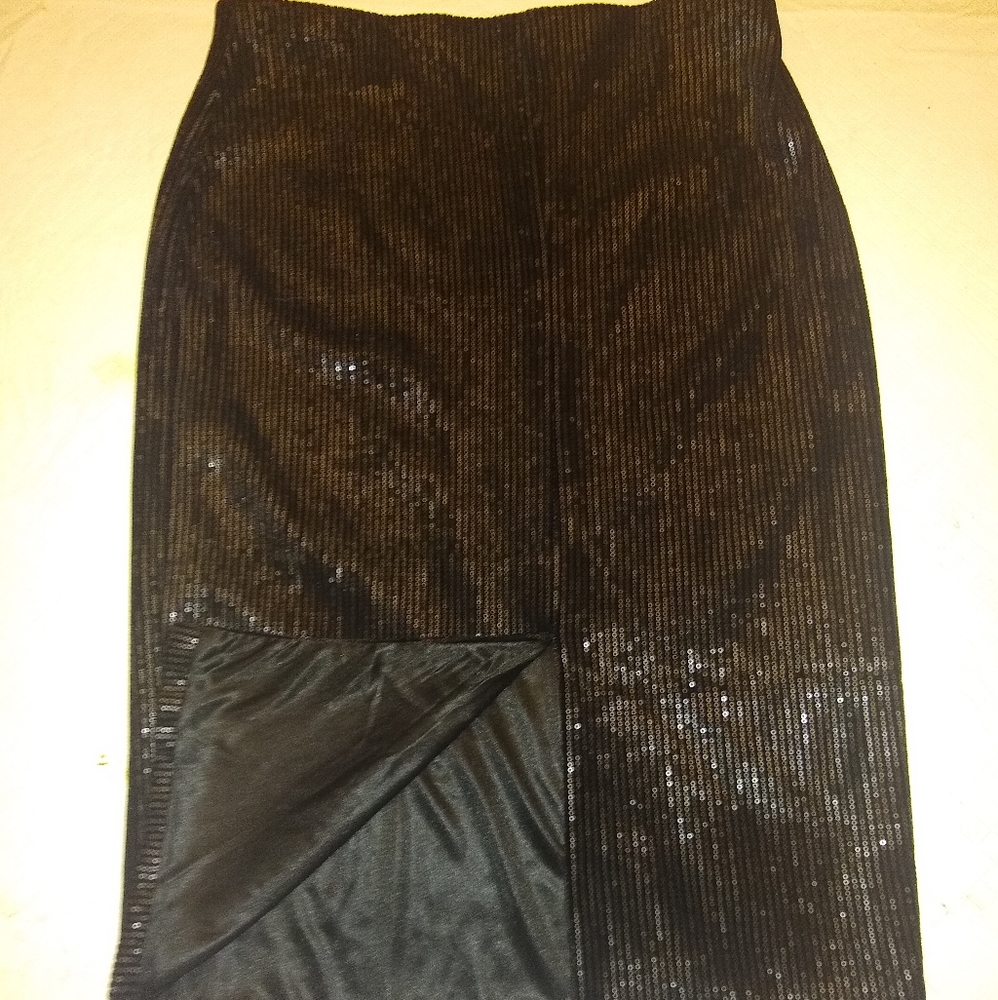 New sparkly and fun skirt..they will be jealous